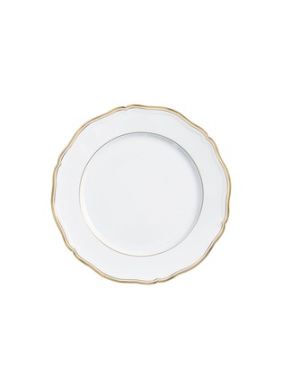 Main View - Click To Enlarge - RAYNAUD - Mazurka Charger Plate — White