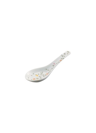 Main View - Click To Enlarge - RAYNAUD - Paradis Chinese Spoon — White