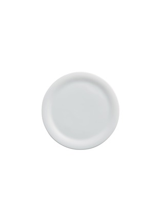 Main View - Click To Enlarge - RAYNAUD - Essentiel Flat Plate — White