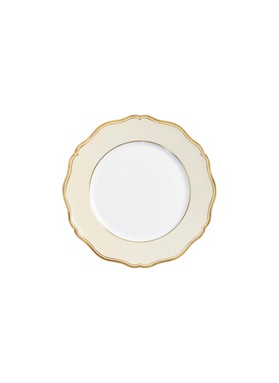 Main View - Click To Enlarge - RAYNAUD - Mazurka Dinner Plate — Ivory