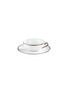 Main View - Click To Enlarge - RAYNAUD - Italian Renaissance Teacup — Filet Platine Mat