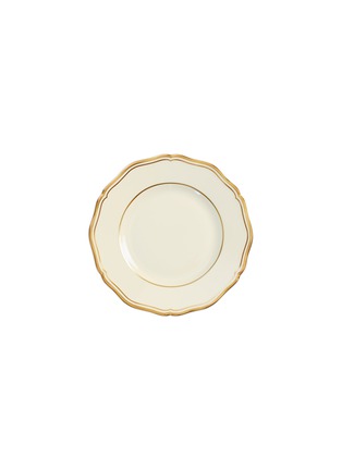 Main View - Click To Enlarge - RAYNAUD - Mazurka Bread Plate — Ivory