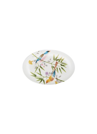 Main View - Click To Enlarge - RAYNAUD - Paradis Side Dish — White