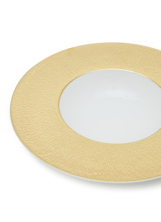 Detail View - Click To Enlarge - RAYNAUD - Minéral Dinner Plate — Gold