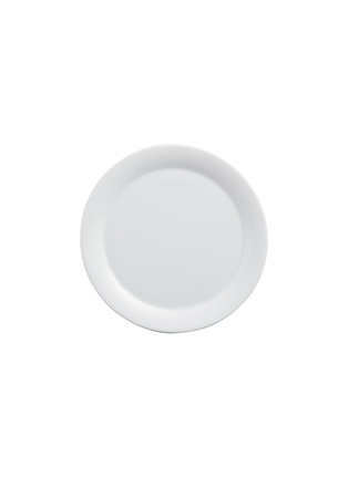 Main View - Click To Enlarge - RAYNAUD - Essentiel Flat Plate — White