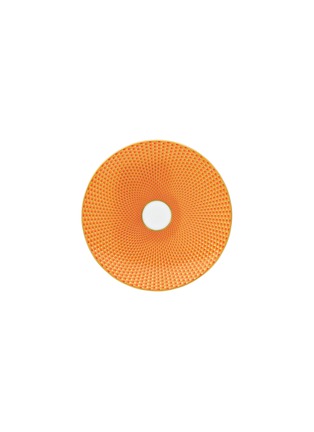 Main View - Click To Enlarge - RAYNAUD - Trésor Bread Plate — Orange