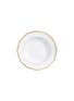 Main View - Click To Enlarge - RAYNAUD - Mazurka Soup Plate — White