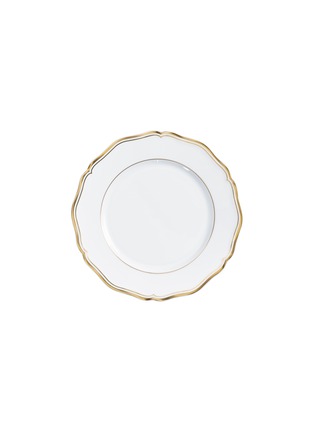 Main View - Click To Enlarge - RAYNAUD - Mazurka Dessert Plate — White
