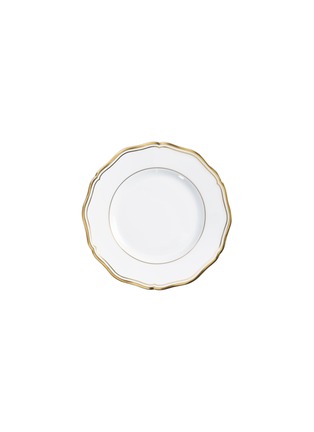 Main View - Click To Enlarge - RAYNAUD - Mazurka Bread Plate — White
