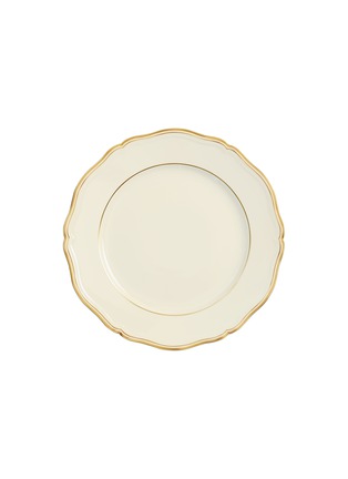 Main View - Click To Enlarge - RAYNAUD - Mazurka Charger Plate — Ivory