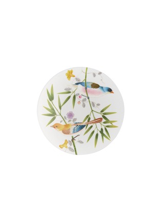 Main View - Click To Enlarge - RAYNAUD - Paradis Dessert Plate — White
