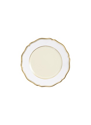 Main View - Click To Enlarge - RAYNAUD - Mazurka Dessert Plate — Ivory