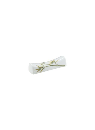 Main View - Click To Enlarge - RAYNAUD - Paradis Chopstick Rest — White