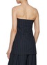 Back View - Click To Enlarge - THE FRANKIE SHOP - Sunny Strapless Vest