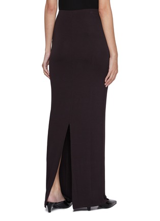 Back View - Click To Enlarge - THE FRANKIE SHOP - Ella Maxi Skirt