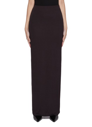 Main View - Click To Enlarge - THE FRANKIE SHOP - Ella Maxi Skirt