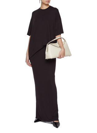 Figure View - Click To Enlarge - THE FRANKIE SHOP - Ella Maxi Skirt
