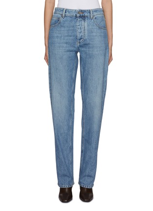 Main View - Click To Enlarge - BOTTEGA VENETA - Boyfriend Jeans