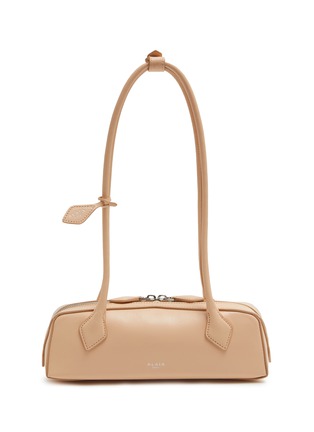 Main View - Click To Enlarge - ALAÏA - Le Teckel Small Leather Bag