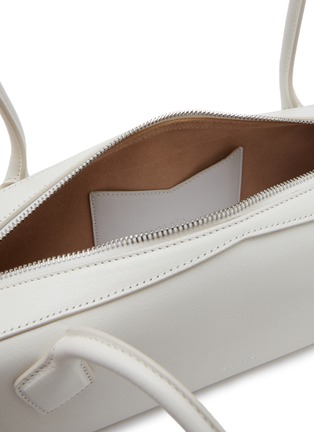 Detail View - Click To Enlarge - ALAÏA - Le Teckel Goatskin Leather Bag