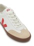 Detail View - Click To Enlarge - VEJA - Volley O.T. Leather Low Top Sneakers