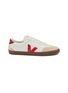 Main View - Click To Enlarge - VEJA - Volley O.T. Leather Low Top Sneakers