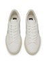 Detail View - Click To Enlarge - VEJA - Campo Chromefree Leather Lace Up Sneakers