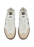 Detail View - Click To Enlarge - VEJA - Volley O.T. Leather Low Top Sneakers