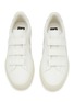 Detail View - Click To Enlarge - VEJA - Recife Chromefree Leather Velcro Sneakers