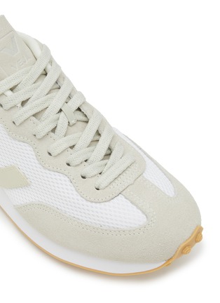 Detail View - Click To Enlarge - VEJA - Rio Branco Low Top Lace-up Sneakers