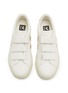 Detail View - Click To Enlarge - VEJA - Recife Chromefree Leather Velcro Sneakers