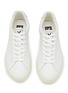 Detail View - Click To Enlarge - VEJA - Esplar Lace-up Leather Sneakers