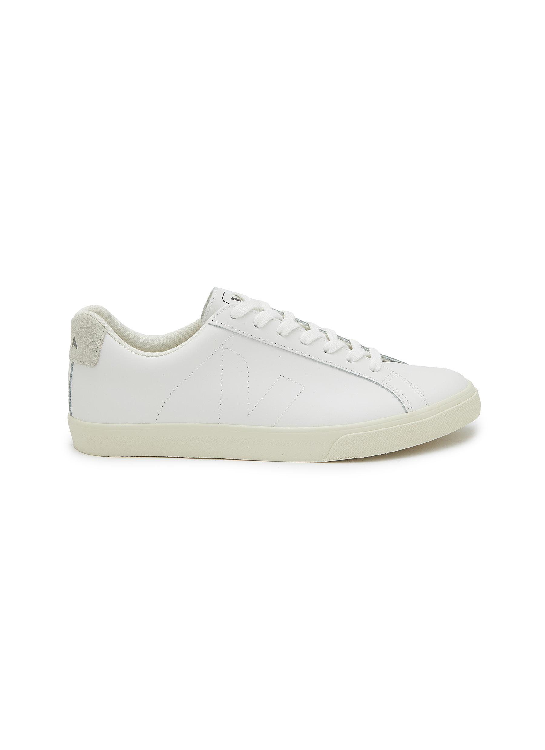 Esplar Lace-up Leather Sneakers