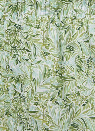 Detail View - Click To Enlarge - SUNSPEL - Liberty Garden Print Cotton Boxer Shorts