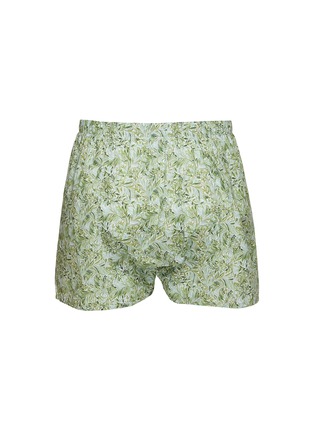 Figure View - Click To Enlarge - SUNSPEL - Liberty Garden Print Cotton Boxer Shorts