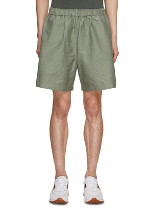 Main View - Click To Enlarge - SUNSPEL - x Nigel Cabourn Ripstop Shorts