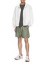 Figure View - Click To Enlarge - SUNSPEL - x Nigel Cabourn Ripstop Shorts