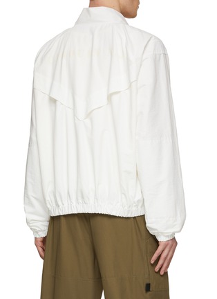 Back View - Click To Enlarge - SUNSPEL - x Nigel Cabourn Ripstop Jacket