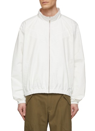 Main View - Click To Enlarge - SUNSPEL - x Nigel Cabourn Ripstop Jacket