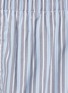 Detail View - Click To Enlarge - SUNSPEL - Mix Colour Stripe Cotton Boxer Shorts
