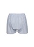 Figure View - Click To Enlarge - SUNSPEL - Mix Colour Stripe Cotton Boxer Shorts