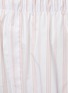 Detail View - Click To Enlarge - SUNSPEL - Stripe Cotton Boxer Shorts