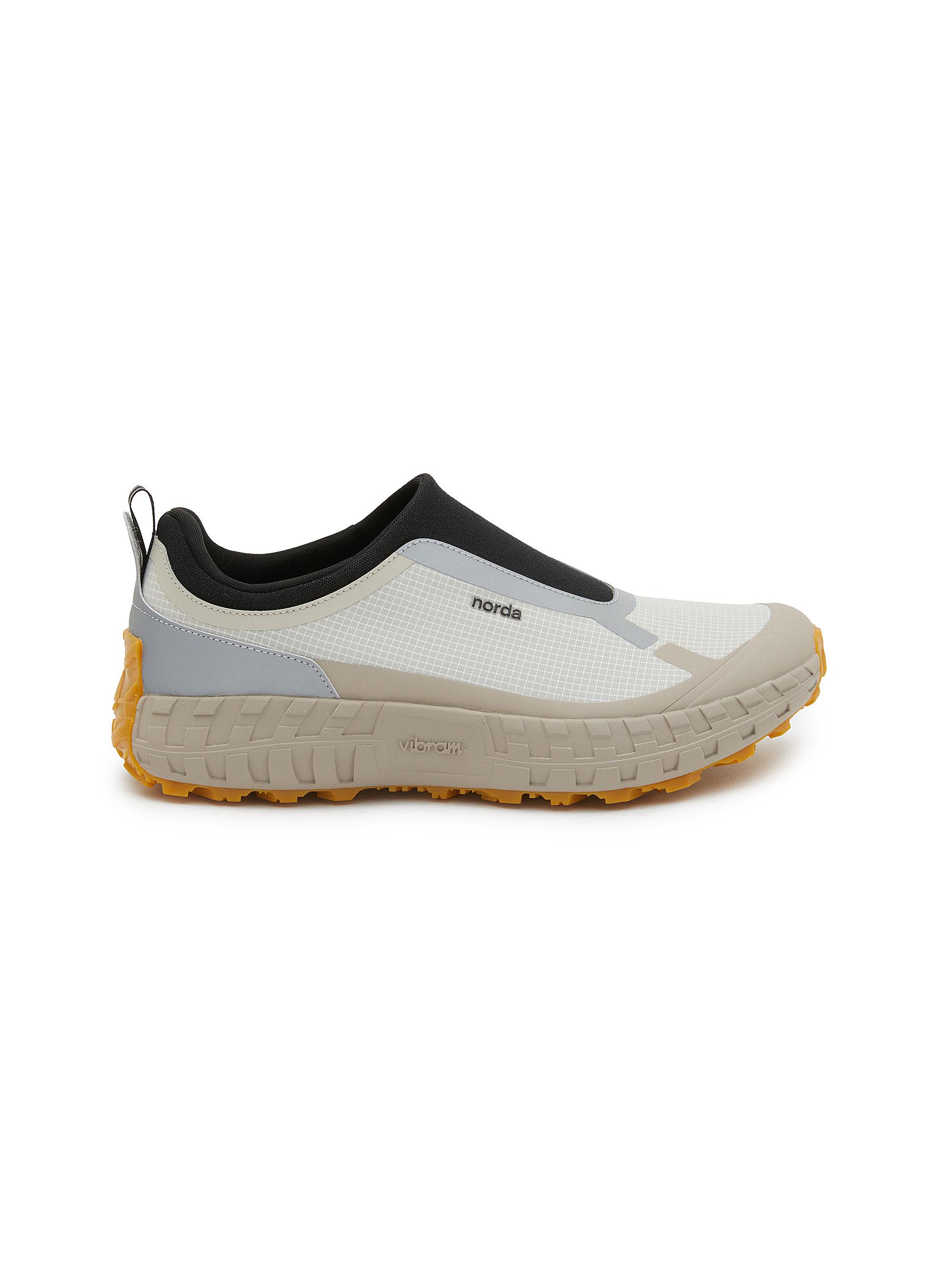 NORDA | 003 Low Top Men