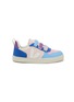 Main View - Click To Enlarge - VEJA - Esplar Velcro Leather Kids Sneakers