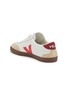  - VEJA - Volley Bastille Leather Low Top Sneakers
