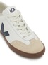 Detail View - Click To Enlarge - VEJA - Volley Bastille Leather Low Top Sneakers
