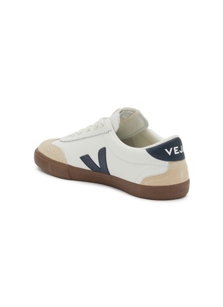  - VEJA - Volley Bastille Leather Low Top Sneakers