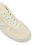 Detail View - Click To Enlarge - VEJA - V-10 Low Top Lace-up Sneakers