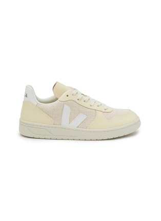 Main View - Click To Enlarge - VEJA - V-10 Low Top Lace-up Sneakers