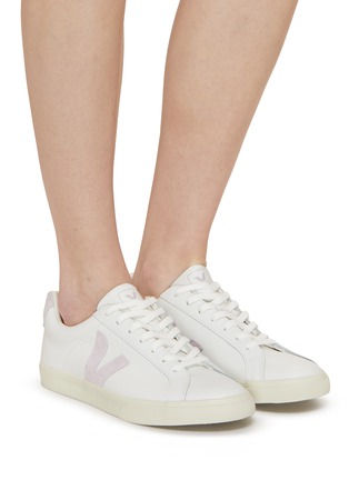 Figure View - Click To Enlarge - VEJA - Esplar' Low Top Lace-up Sneakers